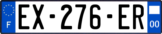 EX-276-ER
