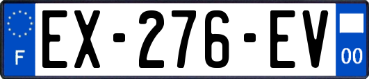 EX-276-EV