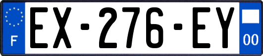 EX-276-EY