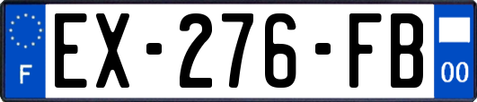 EX-276-FB