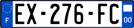 EX-276-FC
