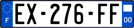 EX-276-FF
