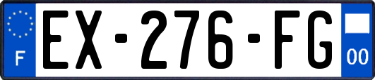 EX-276-FG