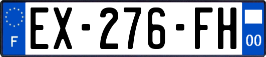 EX-276-FH