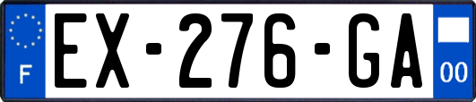 EX-276-GA