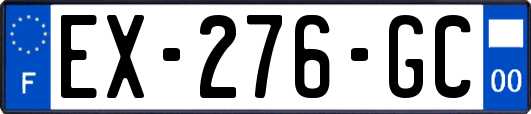 EX-276-GC