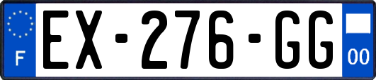 EX-276-GG
