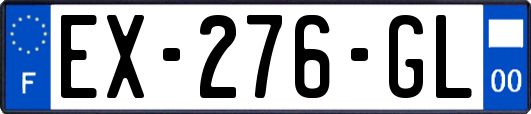 EX-276-GL