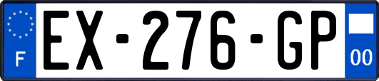 EX-276-GP