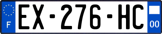 EX-276-HC
