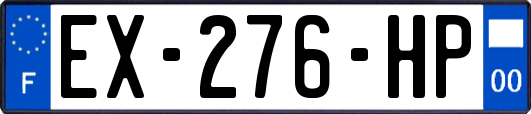 EX-276-HP