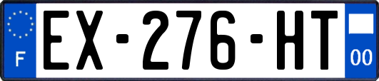EX-276-HT