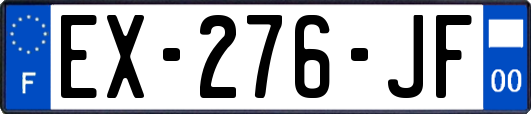 EX-276-JF