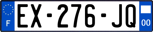 EX-276-JQ
