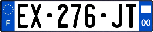 EX-276-JT