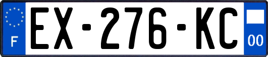 EX-276-KC