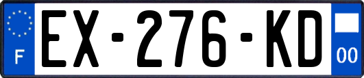 EX-276-KD