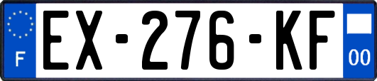 EX-276-KF