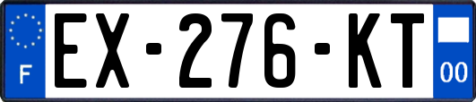 EX-276-KT