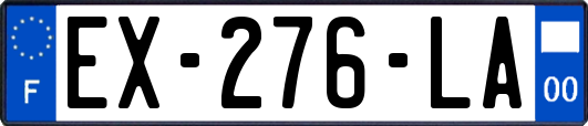 EX-276-LA