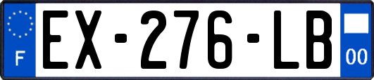 EX-276-LB