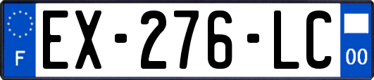 EX-276-LC