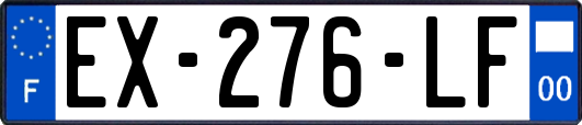 EX-276-LF