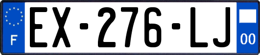 EX-276-LJ