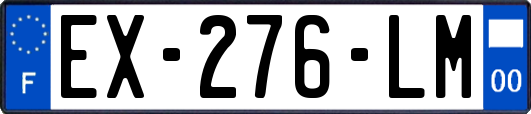EX-276-LM