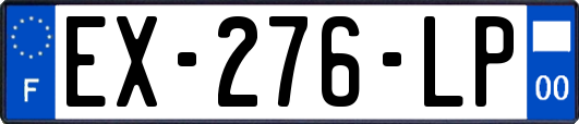 EX-276-LP