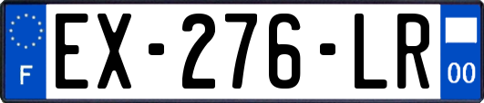 EX-276-LR