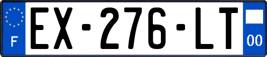 EX-276-LT