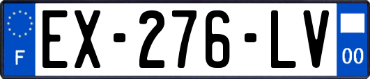 EX-276-LV