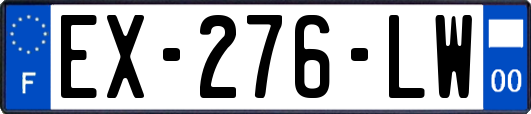 EX-276-LW