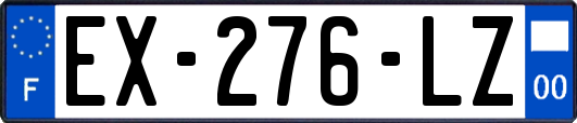 EX-276-LZ