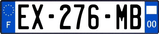 EX-276-MB