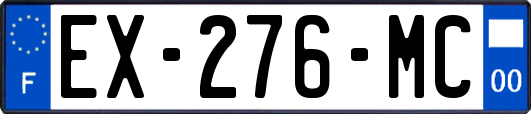 EX-276-MC