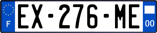 EX-276-ME