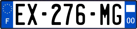 EX-276-MG