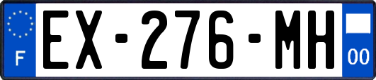 EX-276-MH