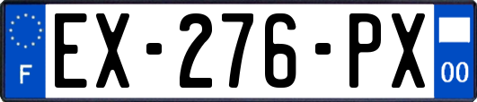 EX-276-PX