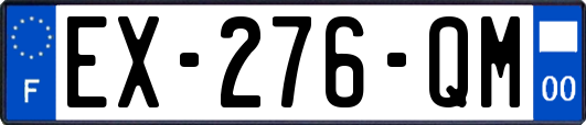 EX-276-QM