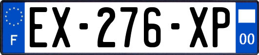 EX-276-XP
