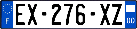 EX-276-XZ