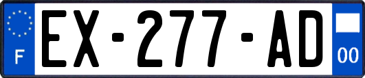 EX-277-AD