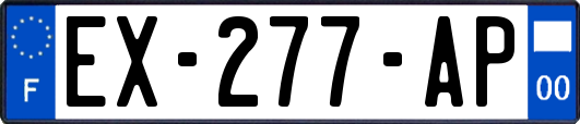 EX-277-AP