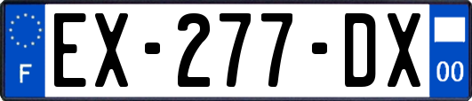 EX-277-DX