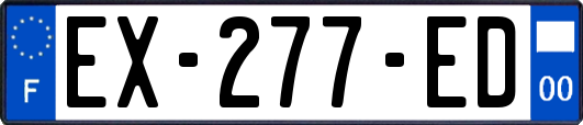 EX-277-ED