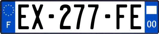 EX-277-FE