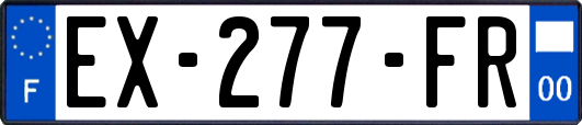 EX-277-FR